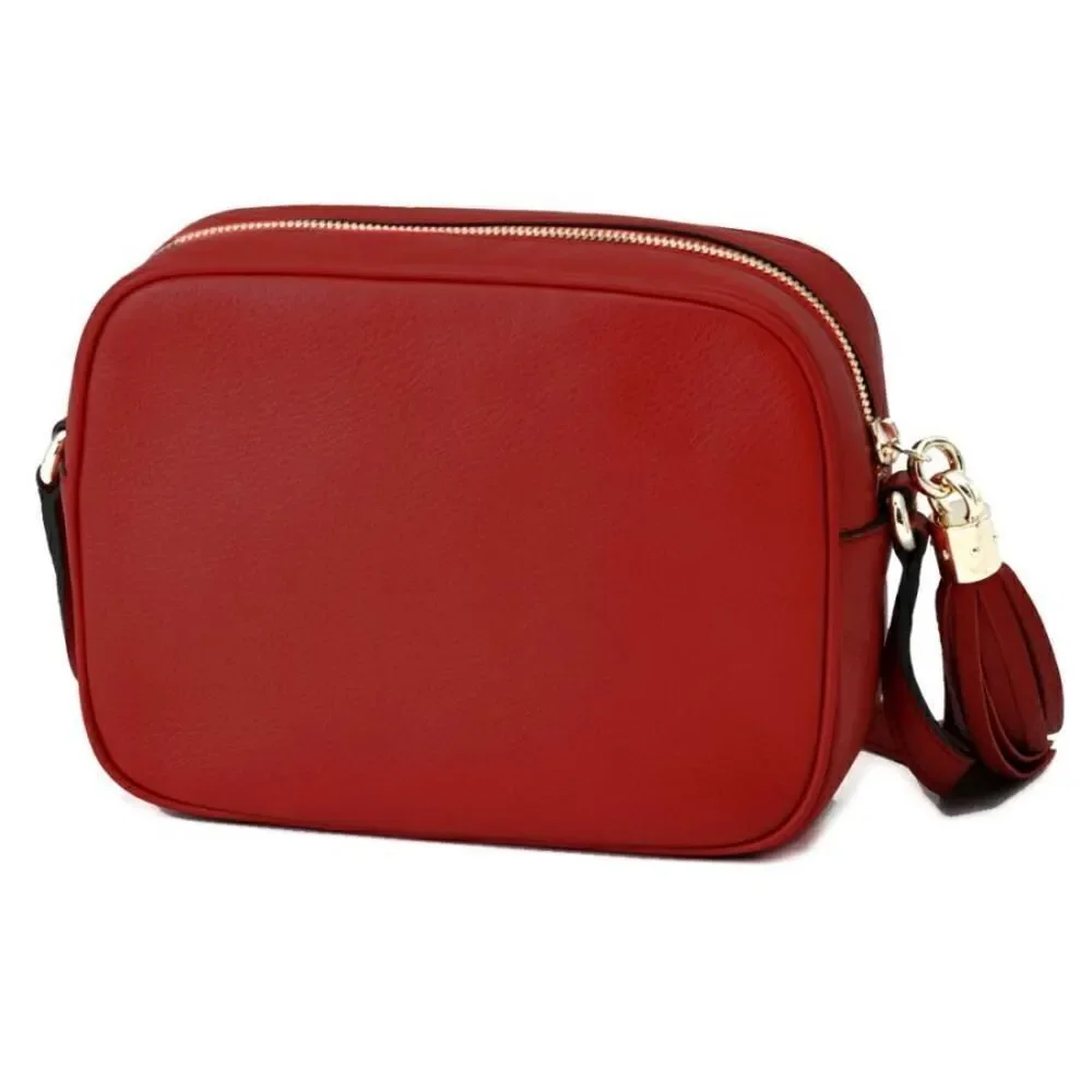 Gucci Soho Shoulder Bag Red - Picture 2 of 5